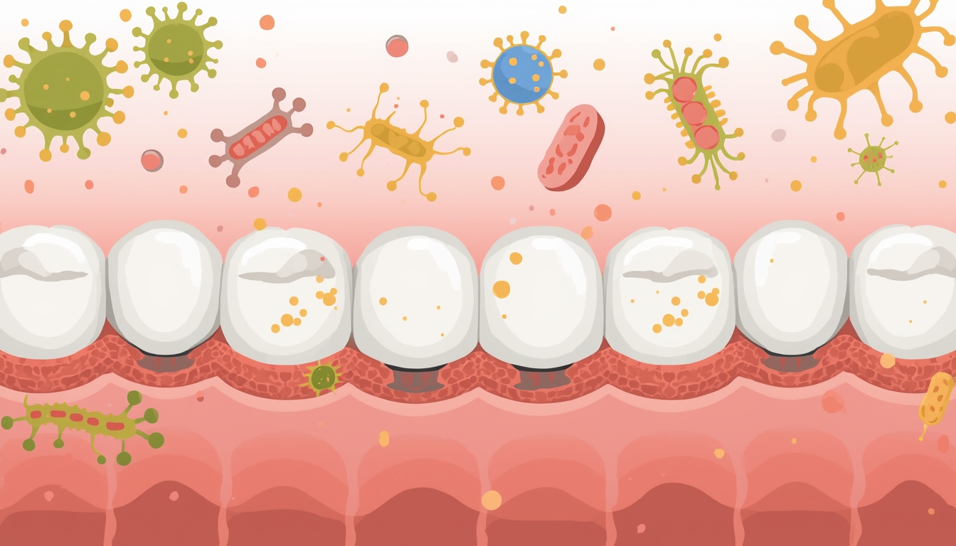 Gum Health and Bacteria Explained